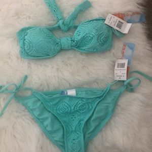 ⚡️SALE⚡️Crochet Bikini! BNWT